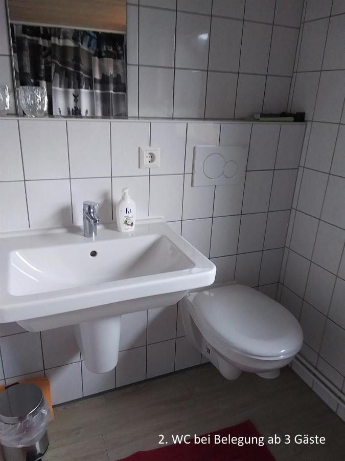Ferienwohnung Schreiberstrasse Wernigerode Ngoại thất bức ảnh