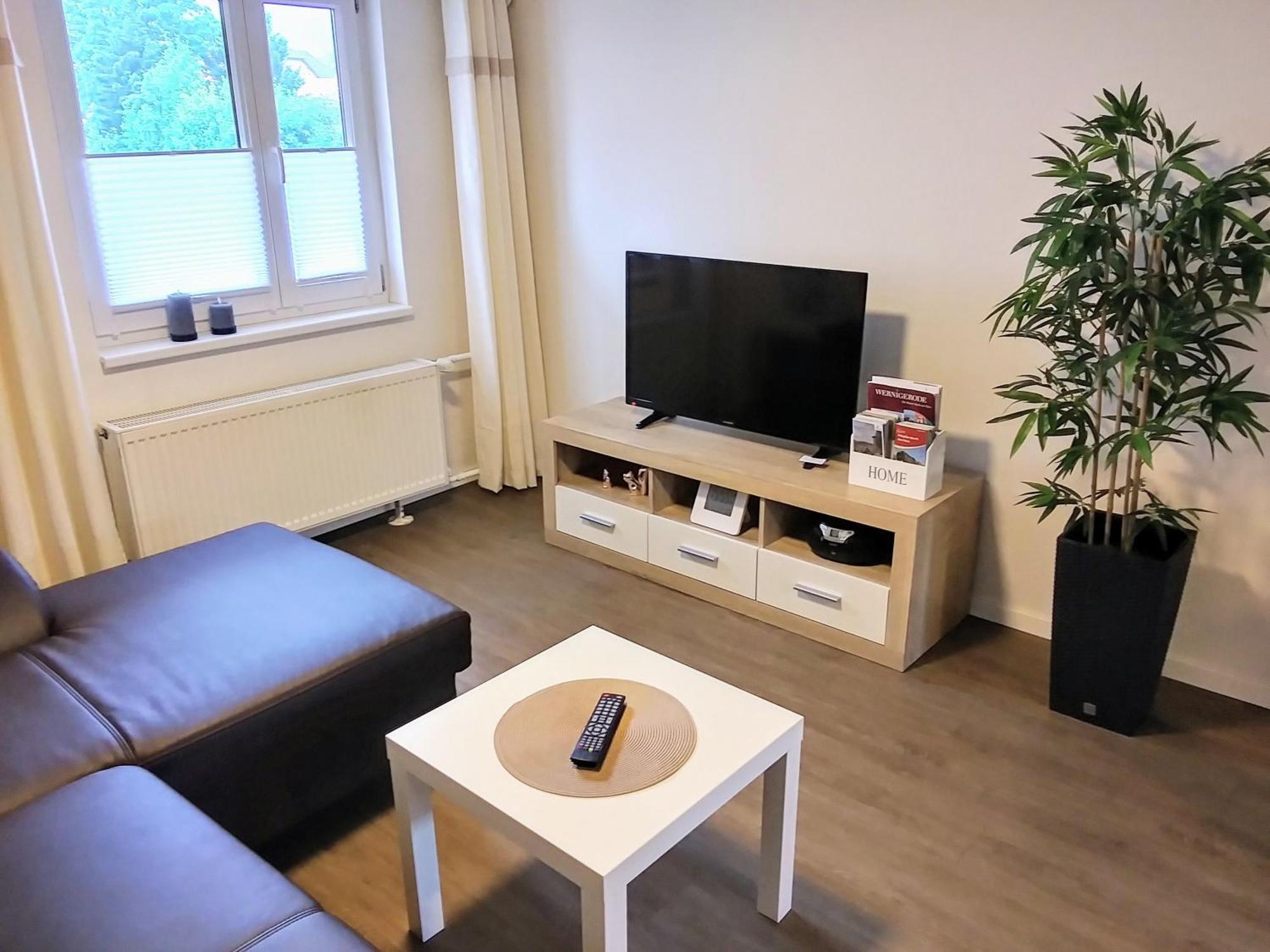 Ferienwohnung Schreiberstrasse Wernigerode Ngoại thất bức ảnh