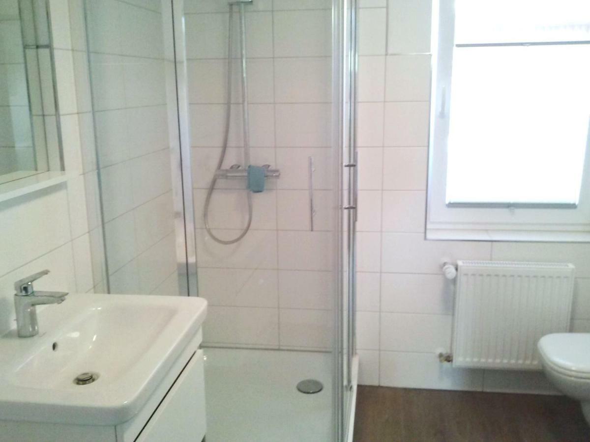 Ferienwohnung Schreiberstrasse Wernigerode Ngoại thất bức ảnh