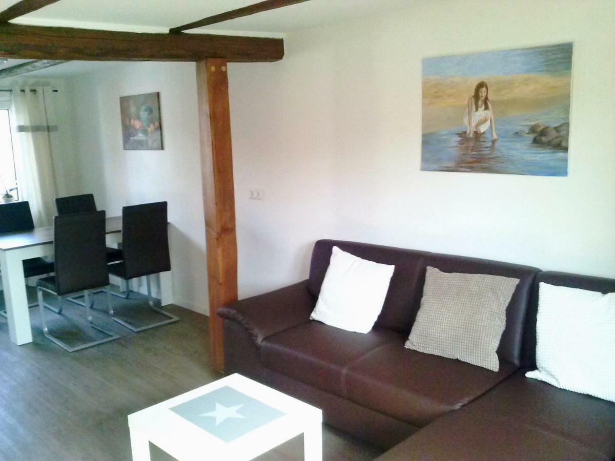 Ferienwohnung Schreiberstrasse Wernigerode Ngoại thất bức ảnh