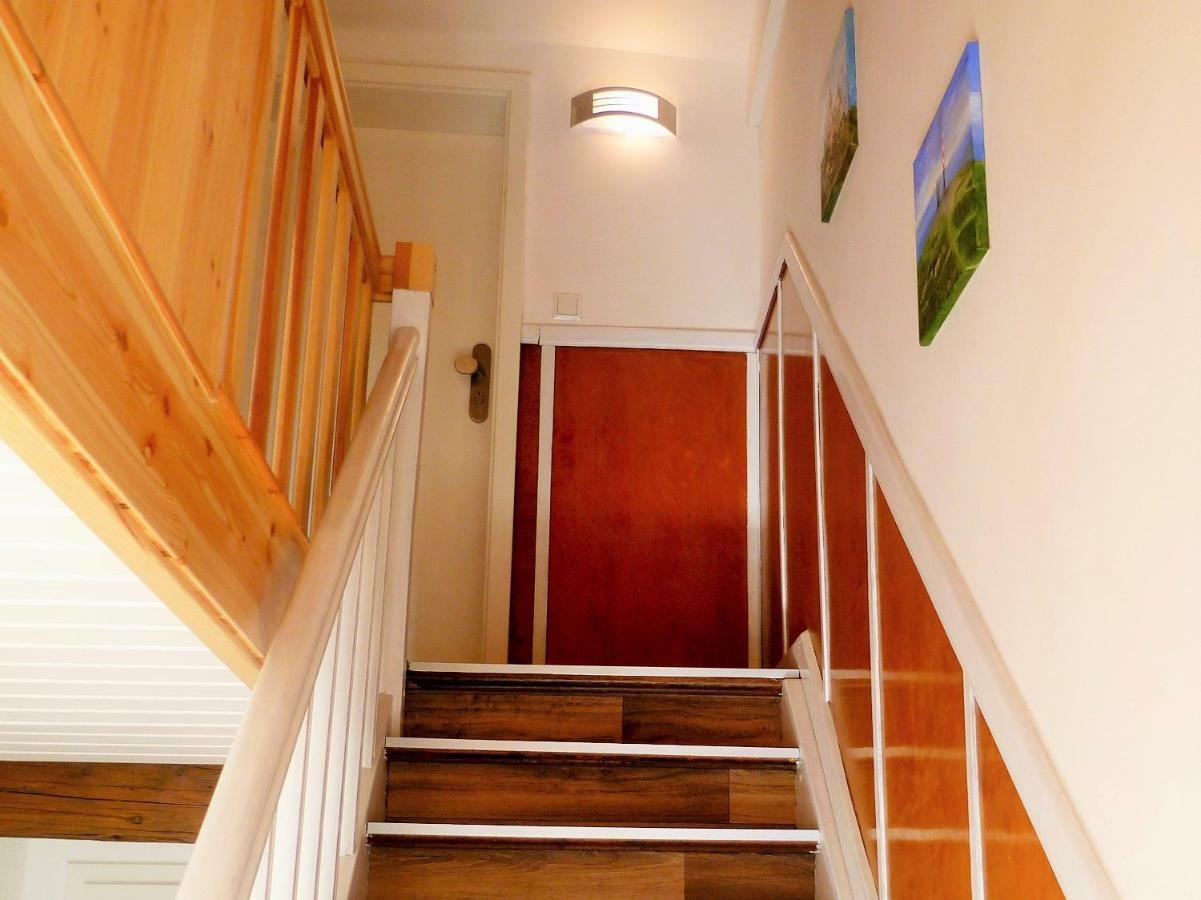 Ferienwohnung Schreiberstrasse Wernigerode Ngoại thất bức ảnh