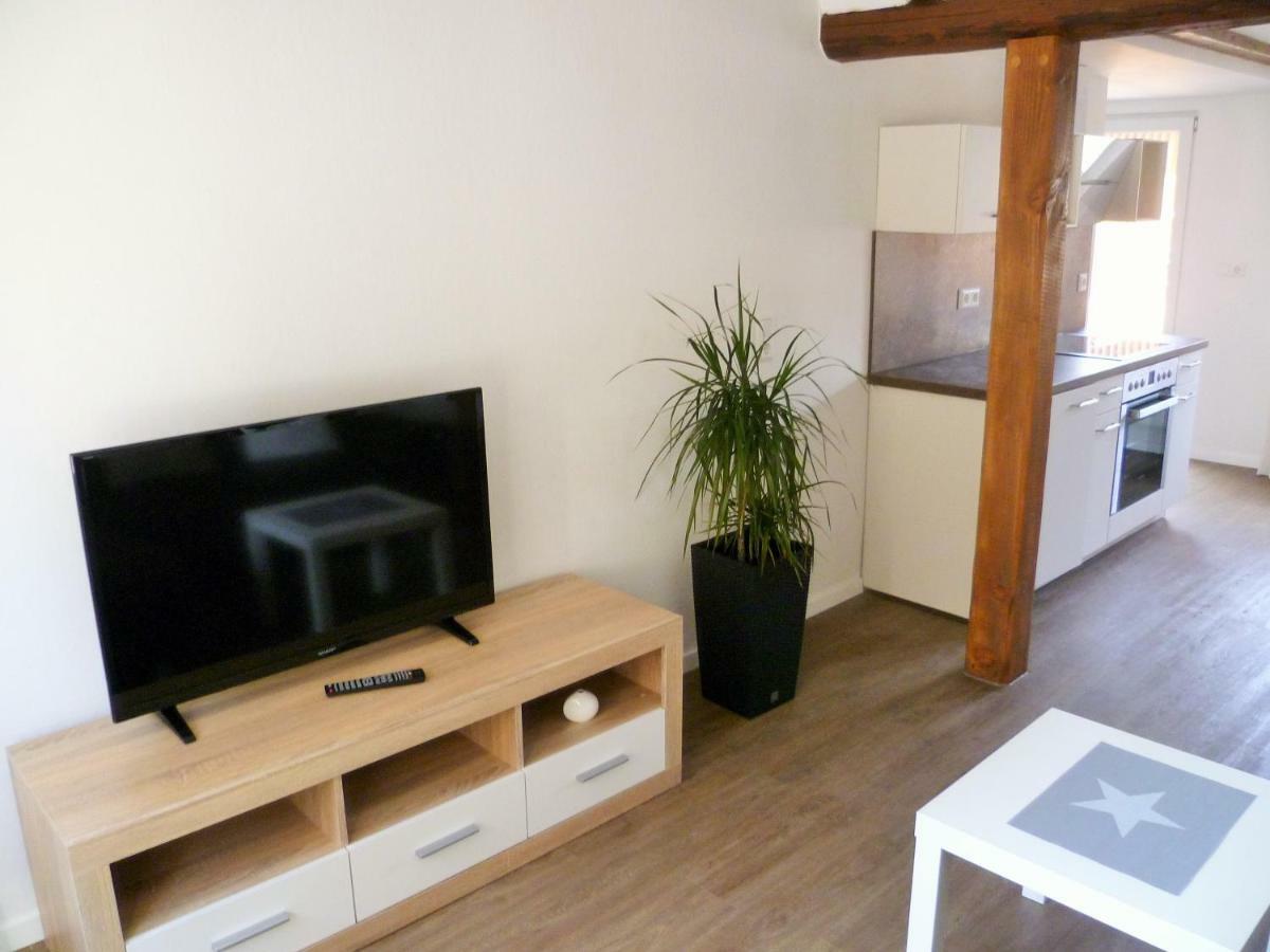 Ferienwohnung Schreiberstrasse Wernigerode Ngoại thất bức ảnh