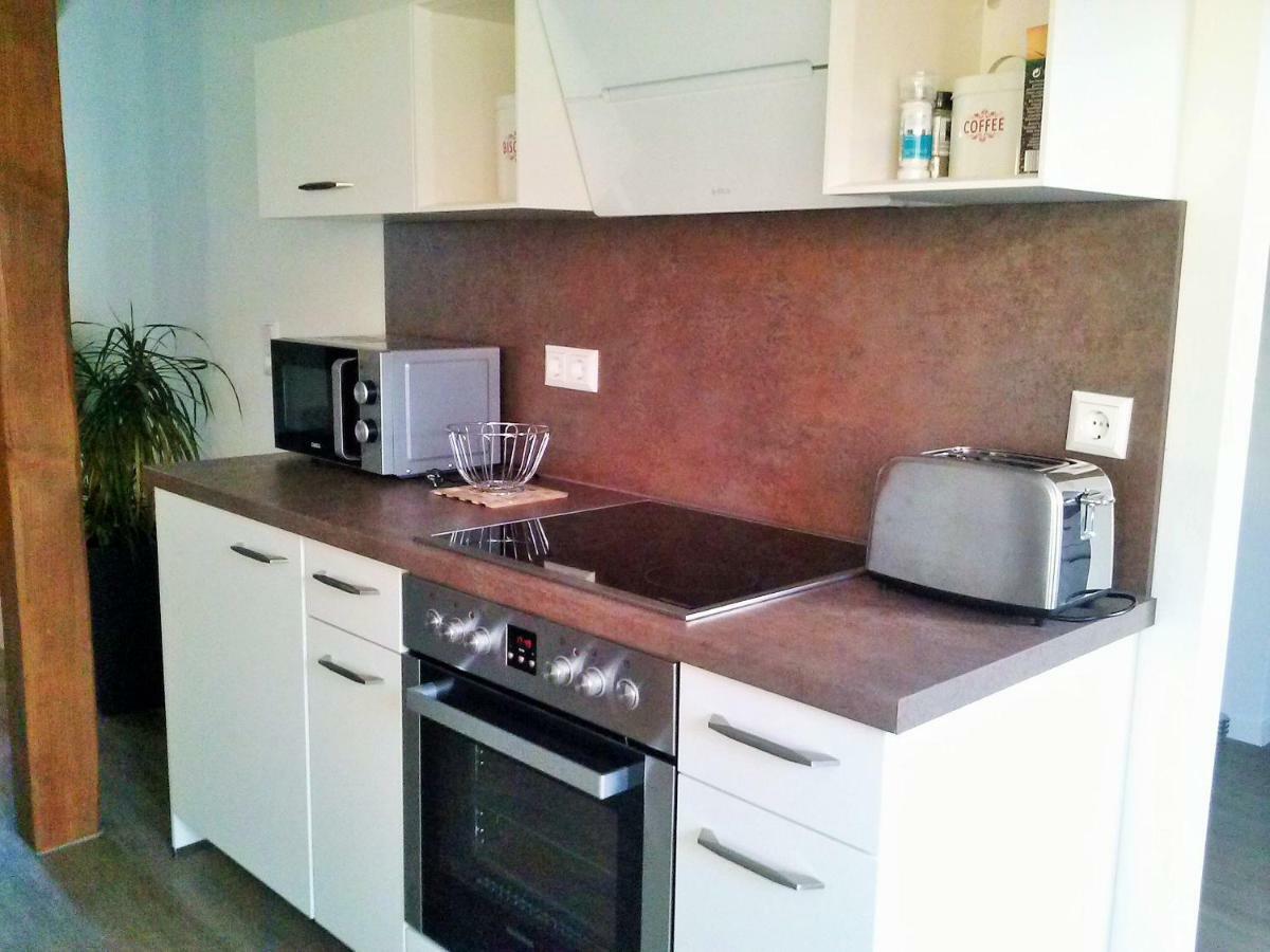 Ferienwohnung Schreiberstrasse Wernigerode Ngoại thất bức ảnh
