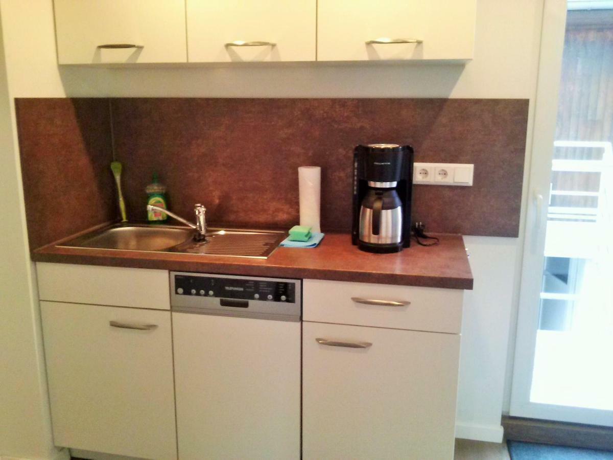 Ferienwohnung Schreiberstrasse Wernigerode Ngoại thất bức ảnh