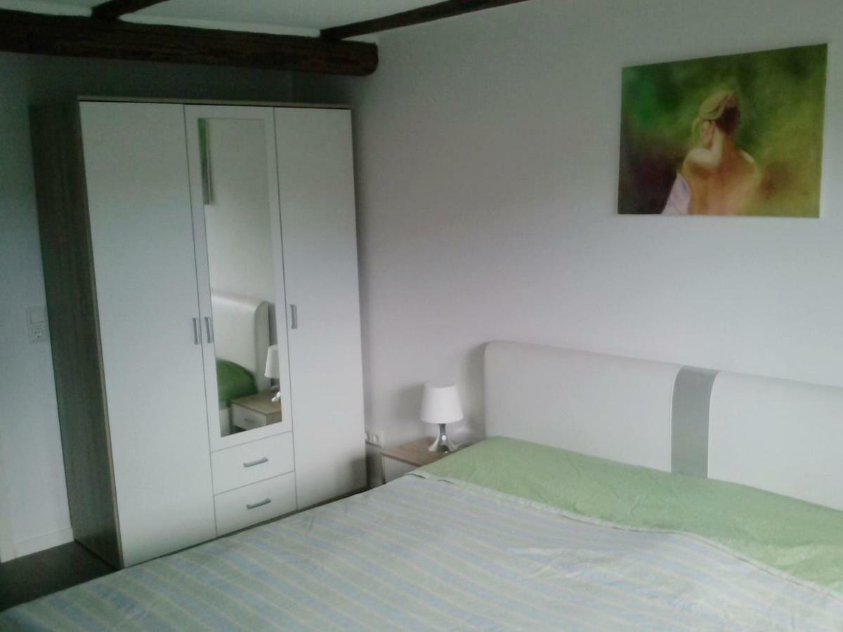 Ferienwohnung Schreiberstrasse Wernigerode Ngoại thất bức ảnh
