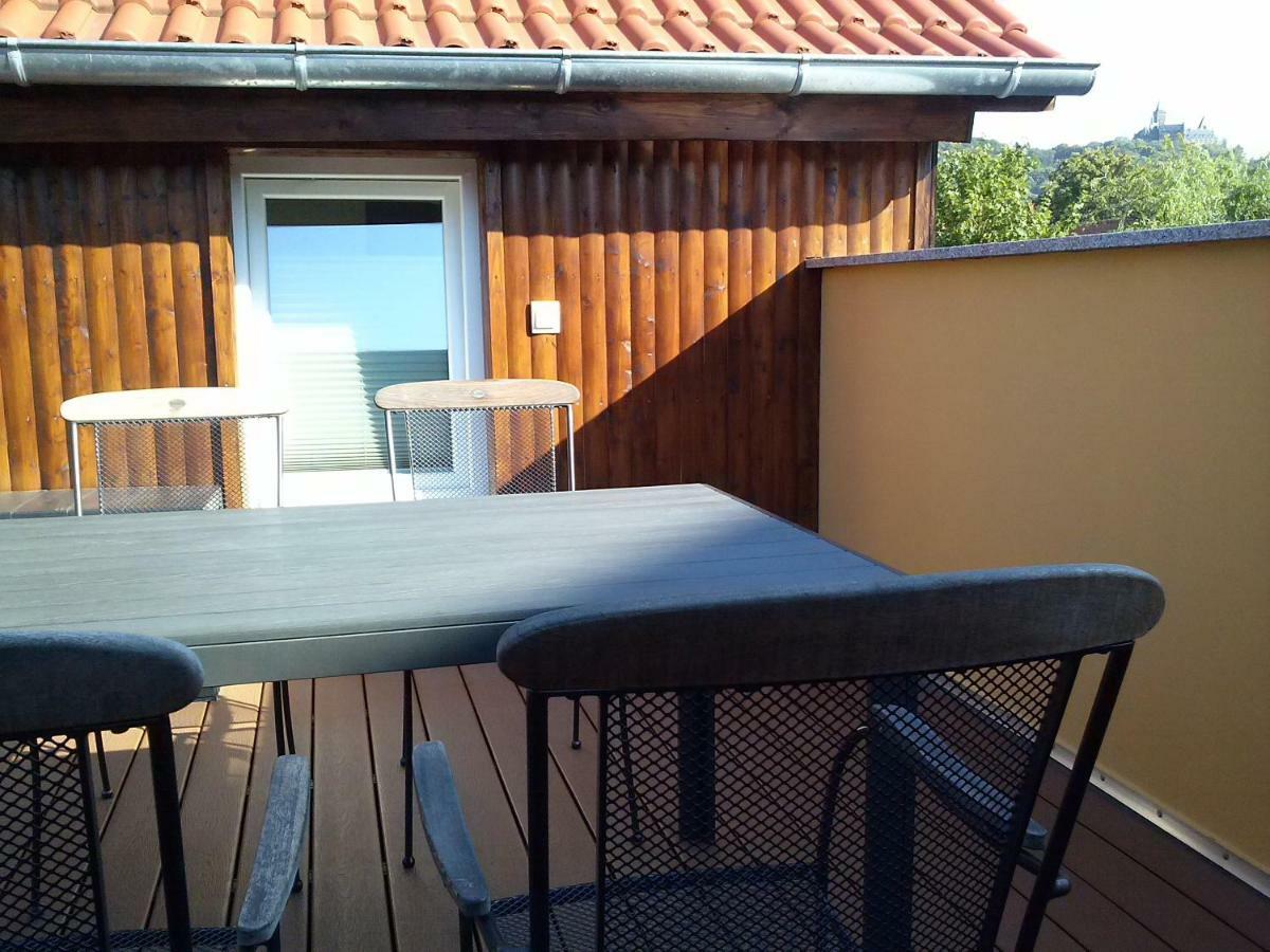 Ferienwohnung Schreiberstrasse Wernigerode Ngoại thất bức ảnh